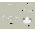Комплект подвесного светильника Ambrella Light XB9106101