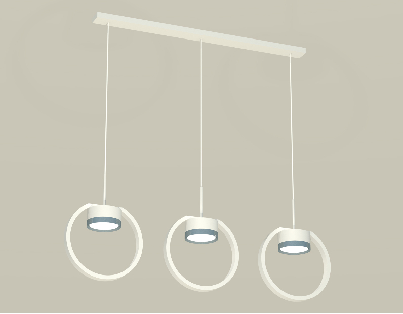 Комплект подвесного светильника Ambrella Light XB9106102