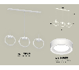 Комплект подвесного светильника с акрилом Ambrella Light XB9106151