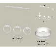 Комплект подвесного светильника с акрилом Ambrella Light XB9106152