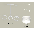 Комплект подвесного светильника с акрилом Ambrella Light XB9106153