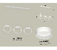 Комплект подвесного светильника с акрилом Ambrella Light XB9106154