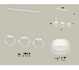 Комплект подвесного светильника с акрилом Ambrella Light XB9106155