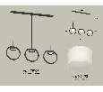 Комплект подвесного светильника с акрилом Ambrella Light XB9107155