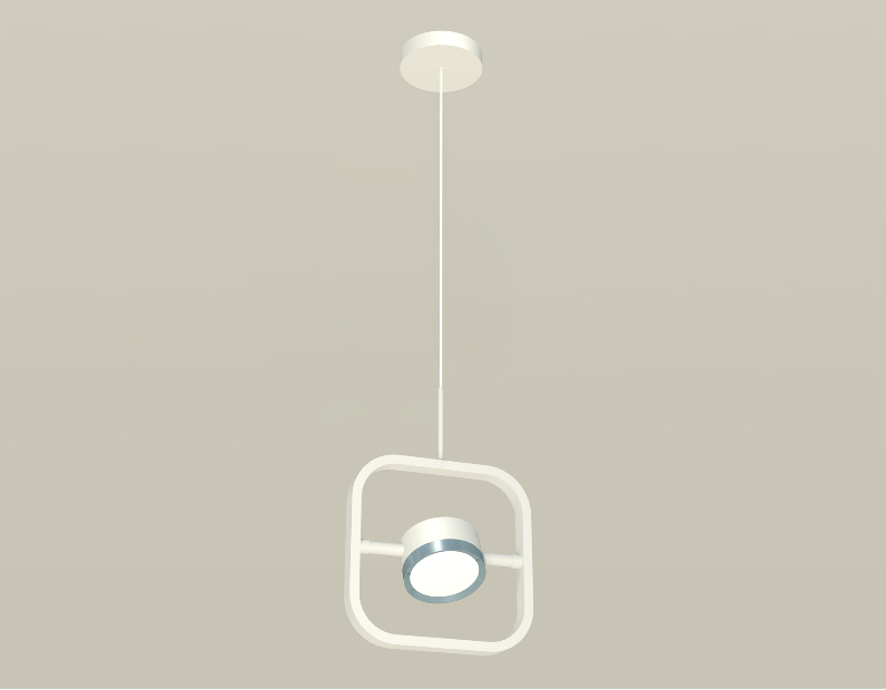 Комплект подвесного поворотного светильника Ambrella Light XB9118102