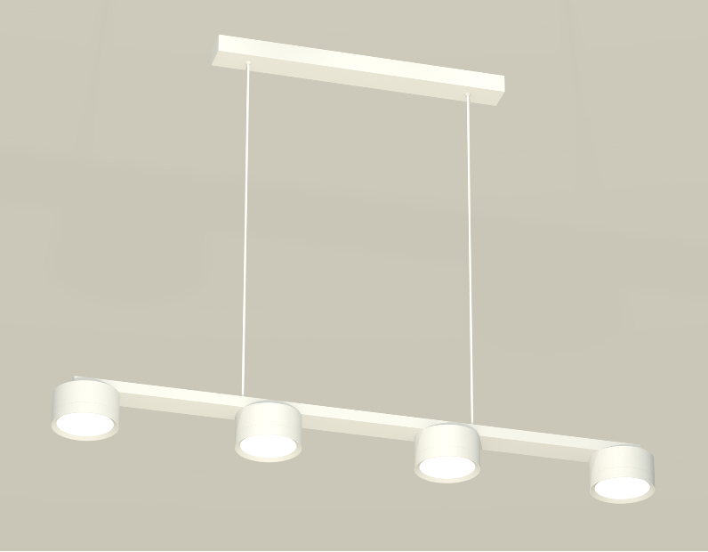 Комплект подвесного светильника Ambrella Light XB9151150
