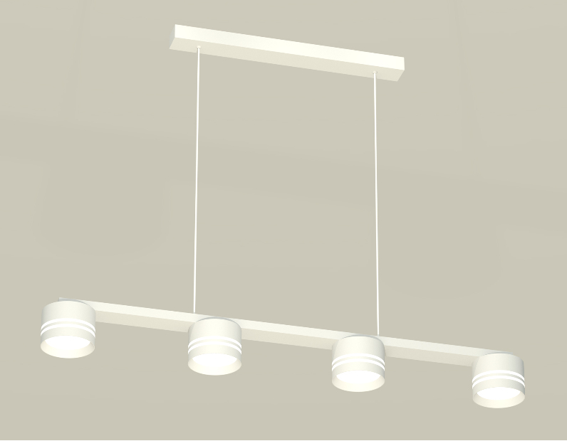 Комплект подвесного светильника с акрилом Ambrella Light XB9151204