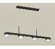 Комплект подвесного светильника Ambrella Light XB9152151