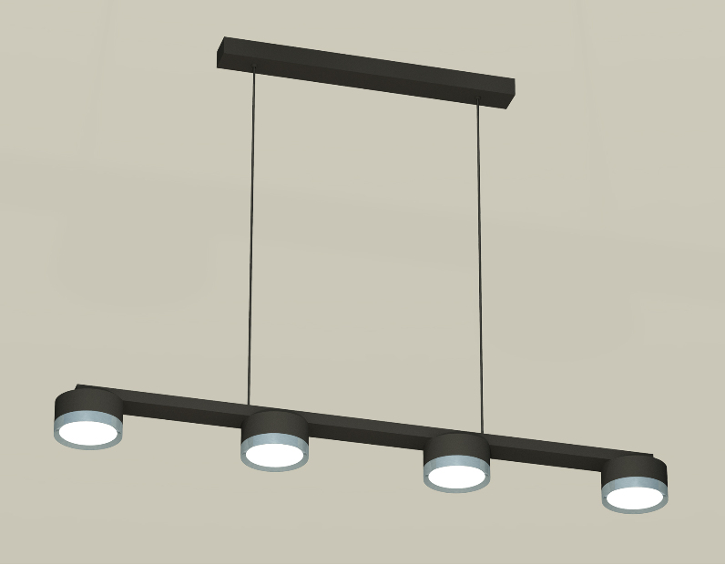 Комплект подвесного светильника Ambrella Light XB9152151
