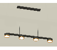 Комплект подвесного светильника Ambrella Light XB9152152