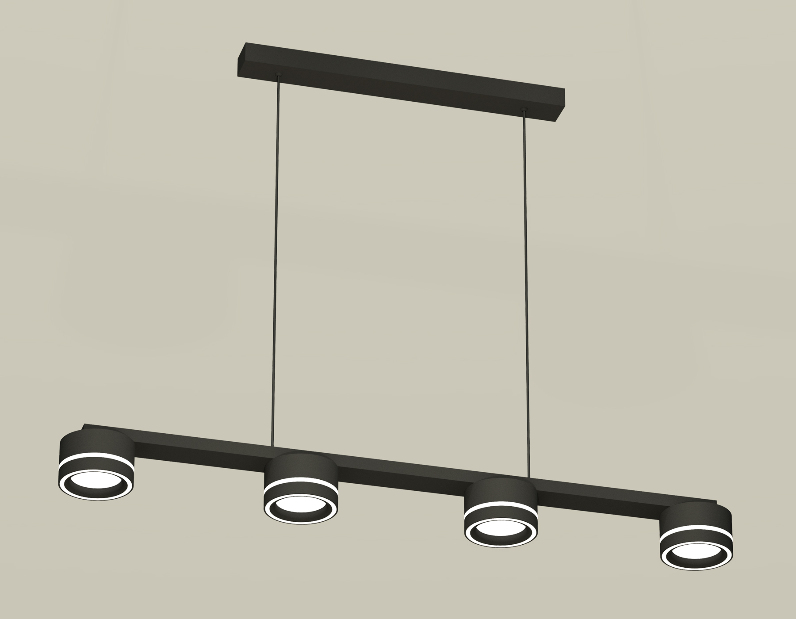 Комплект подвесного светильника с акрилом Ambrella Light XB9152201