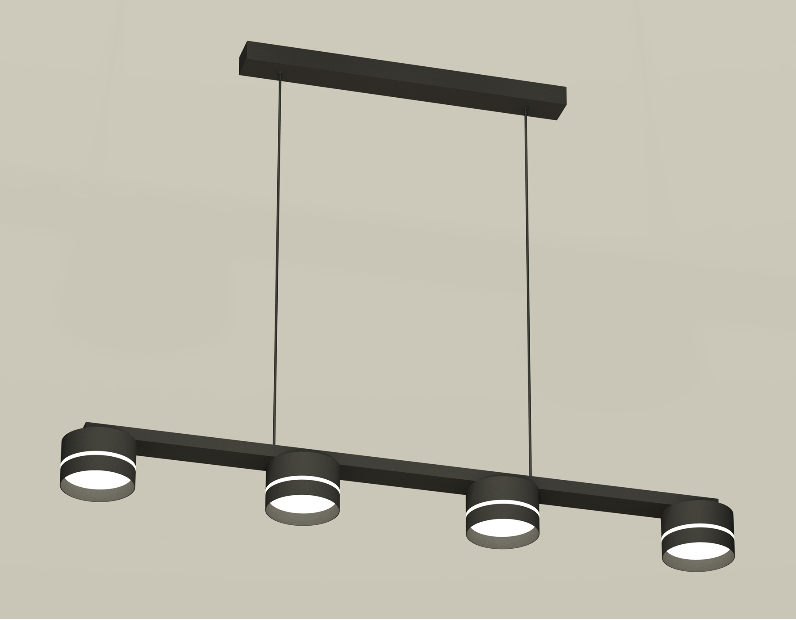 Комплект подвесного светильника с акрилом Ambrella Light XB9152202