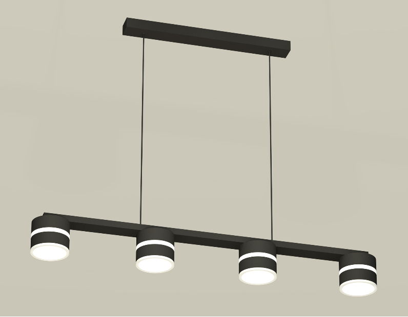 Комплект подвесного светильника с акрилом Ambrella Light XB9152203