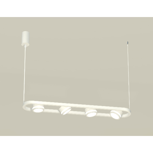 Комплект подвесного поворотного светильника с акрилом Ambrella Light XB9163150