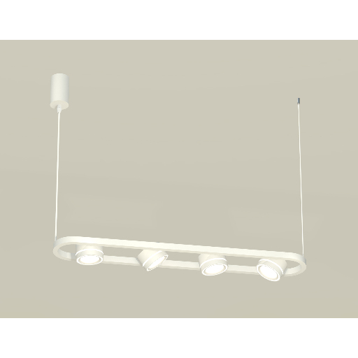 Комплект подвесного поворотного светильника с акрилом Ambrella Light XB9163151