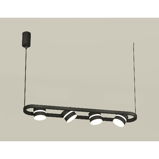 Комплект подвесного поворотного светильника с акрилом Ambrella Light XB9164152