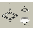 Комплект подвесного поворотного светильника Ambrella Light XB9182101