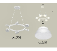 Комплект подвесного поворотного светильника Ambrella Light XB9191100