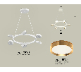 Комплект подвесного поворотного светильника Ambrella Light XB9191152