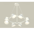 Комплект подвесного поворотного светильника Ambrella Light XB9195100