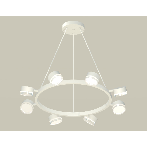Комплект подвесного поворотного светильника с акрилом Ambrella Light XB9195203
