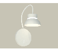 Комплект настенного светильника с выключателем Ambrella Light XB9595100