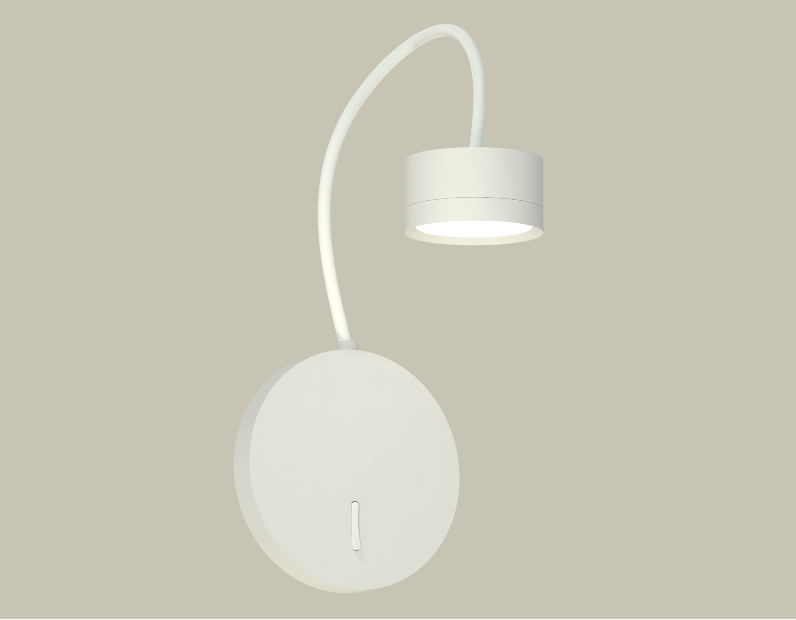 Комплект настенного светильника с выключателем Ambrella Light XB9595150
