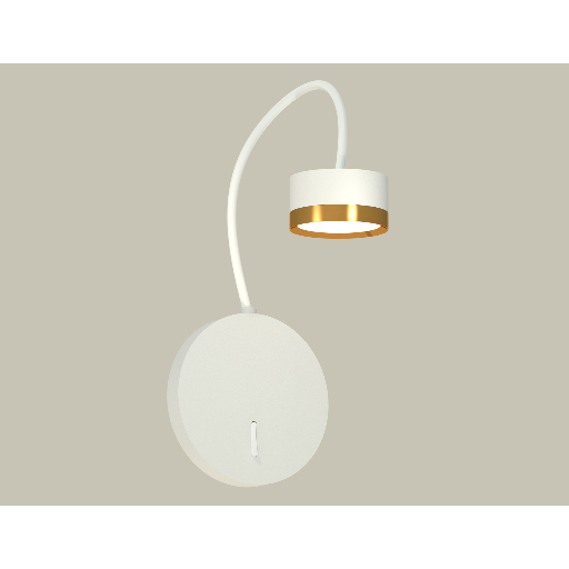 Комплект настенного светильника с выключателем Ambrella Light XB9595152
