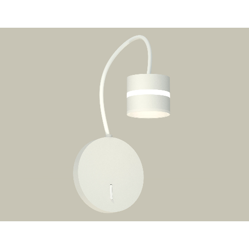 Комплект настенного светильника с выключателем и акрилом Ambrella Light XB9595202