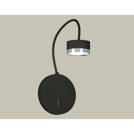 Комплект настенного светильника с выключателем Ambrella Light XB9596151