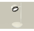 Комплект настольного поворотного светильника с композитным хрусталем Ambrella Light XB9801250