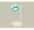 Комплект настольного поворотного светильника с композитным хрусталем Ambrella Light XB9801251