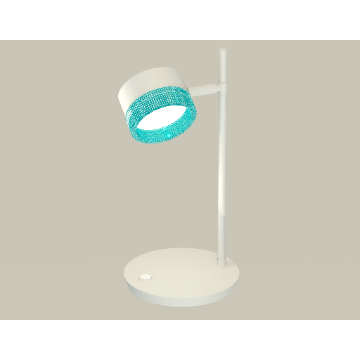 Комплект настольного поворотного светильника с композитным хрусталем Ambrella Light XB9801251