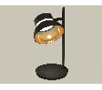 Комплект настольного поворотного светильника Ambrella Light XB9802101