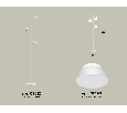 Комплект напольного поворотного светильника Ambrella Light XB9812100