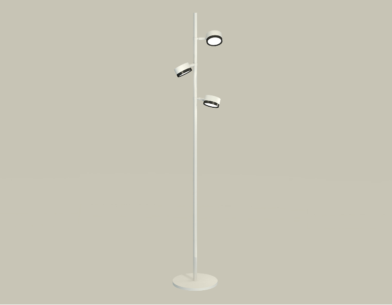 Комплект напольного поворотного светильника Ambrella Light XB9812151