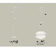 Комплект напольного поворотного светильника с акрилом Ambrella Light XB9812200