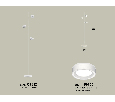 Комплект напольного поворотного светильника с акрилом Ambrella Light XB9812201