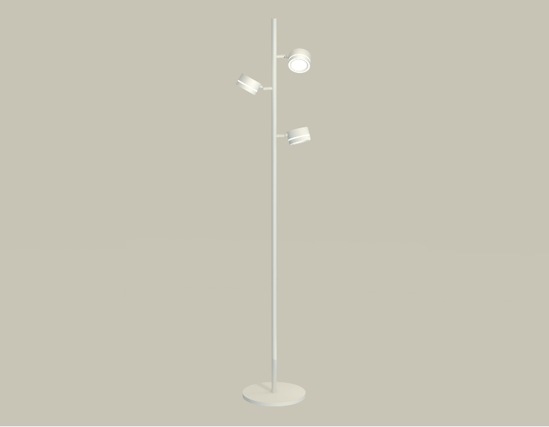 Комплект напольного поворотного светильника с акрилом Ambrella Light XB9812201