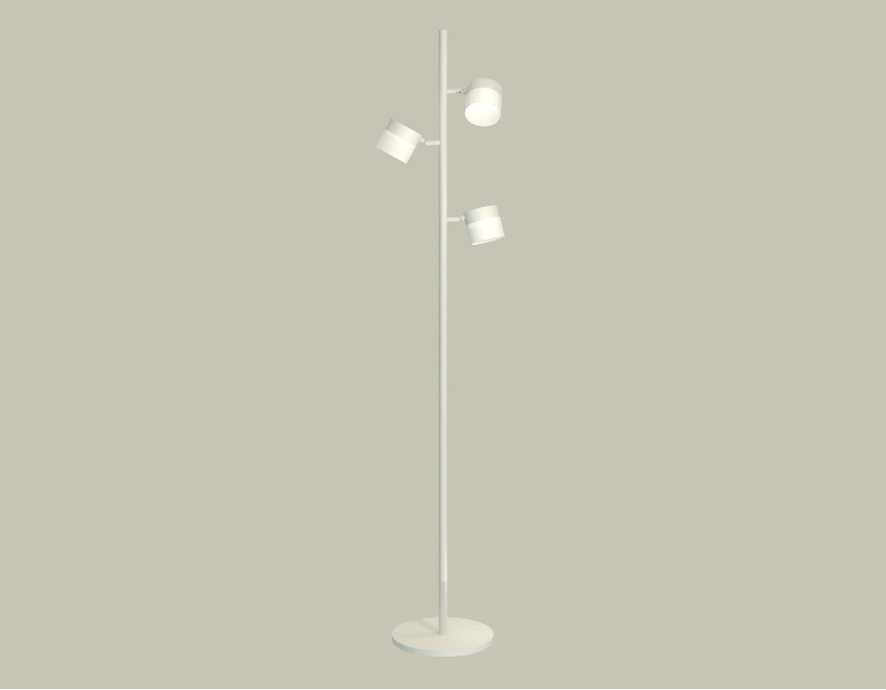 Комплект напольного поворотного светильника с акрилом Ambrella Light XB9812204