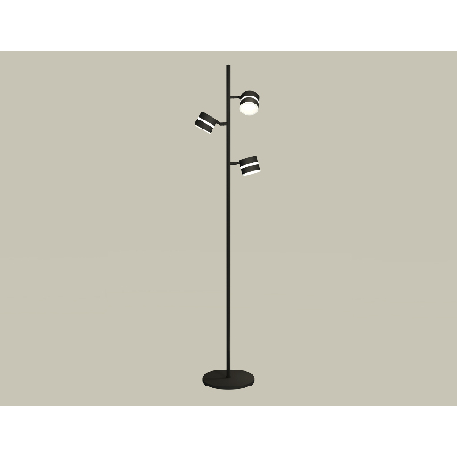 Комплект напольного поворотного светильника с акрилом Ambrella Light XB9816202