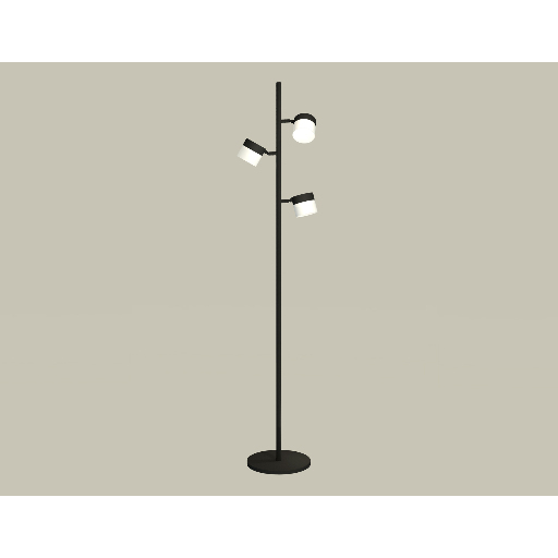 Комплект напольного поворотного светильника с акрилом Ambrella Light XB9816204