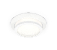 Комплект встраиваемого светильника с акрилом Ambrella Light XC6512060