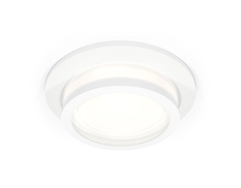 Комплект встраиваемого светильника с акрилом Ambrella Light XC6512060
