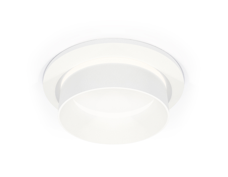 Комплект встраиваемого светильника с акрилом Ambrella Light XC6512061