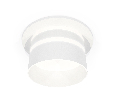 Комплект встраиваемого светильника с акрилом Ambrella Light XC6512062