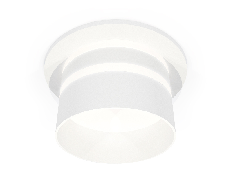 Комплект встраиваемого светильника с акрилом Ambrella Light XC6512062