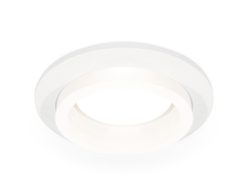Комплект встраиваемого светильника с акрилом Ambrella Light XC6512065