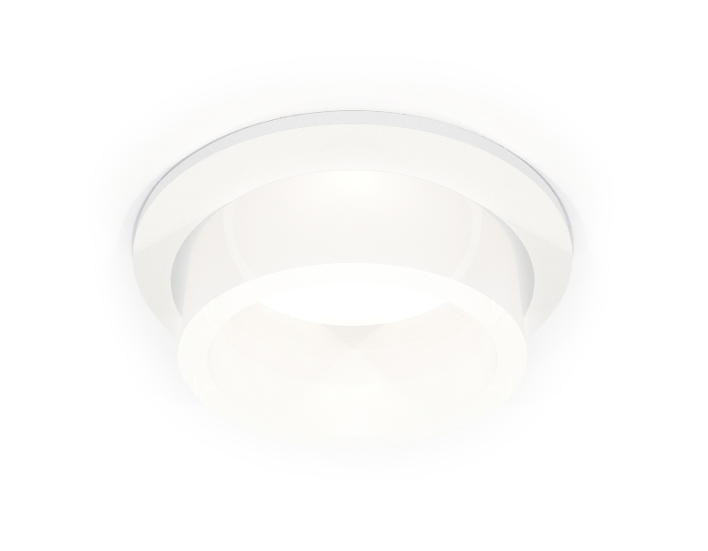 Комплект встраиваемого светильника с акрилом Ambrella Light XC6512066