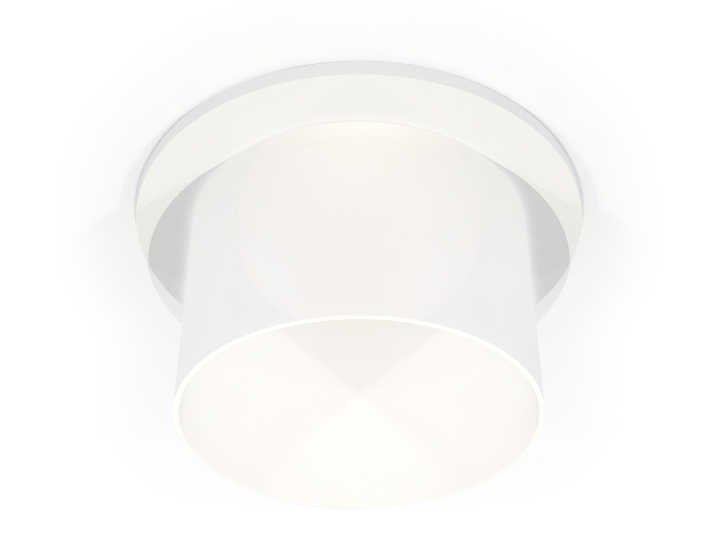 Комплект встраиваемого светильника с акрилом Ambrella Light XC6512067